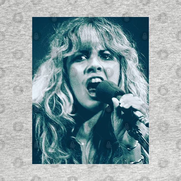 Stevie Nicks by OcaSign